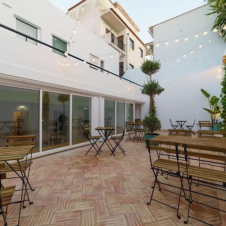 Atlantic Bliss Vandrehjem Albufeira Eksteriør billede